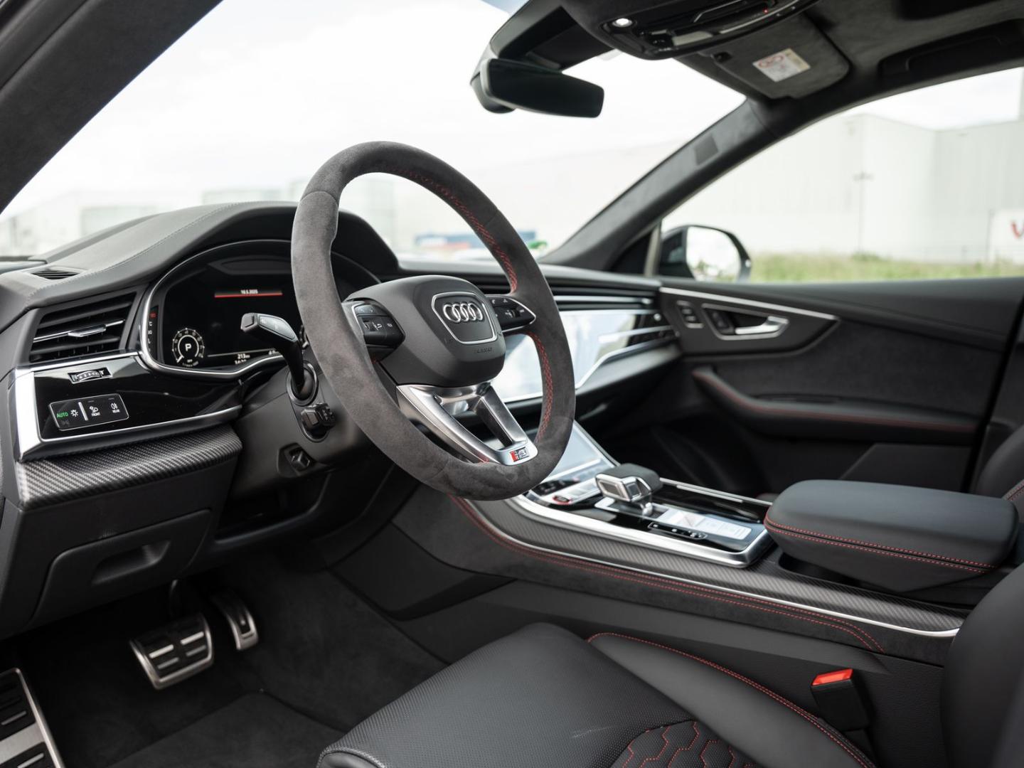 Image about Audi RS Q8 SUV TFSI quattro tiptronic