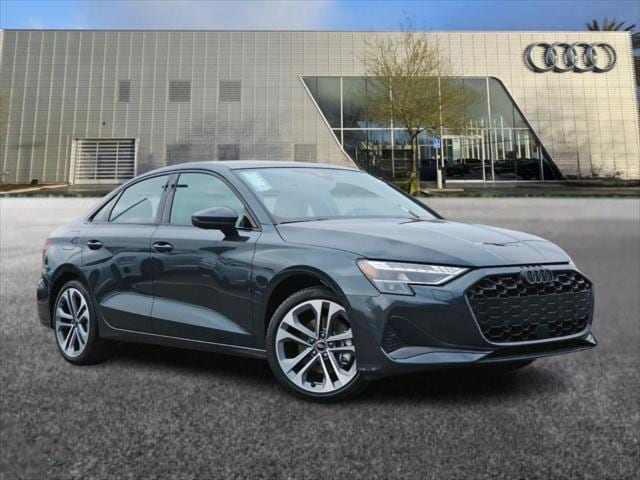 2025 Audi A3
