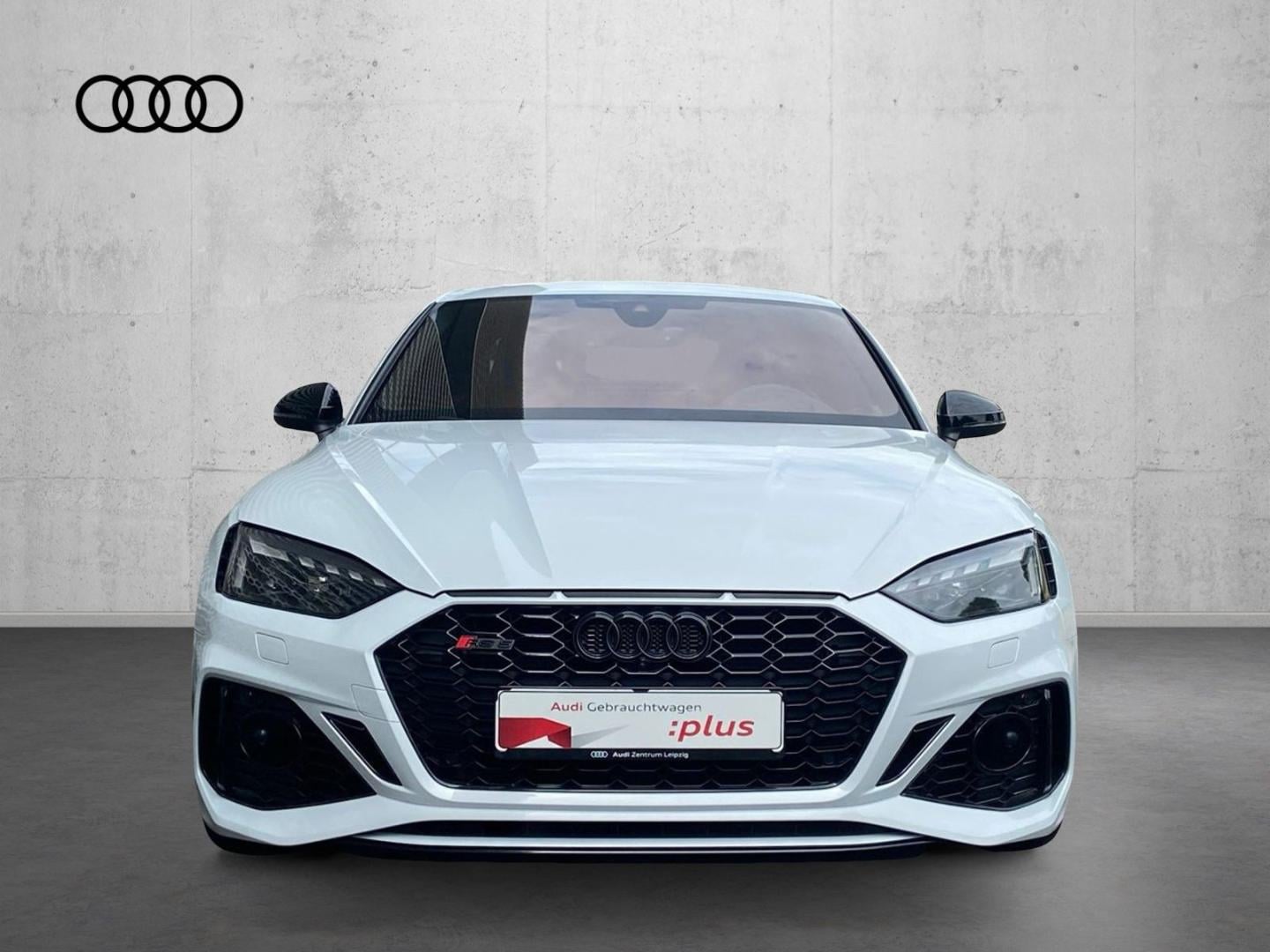 Image about Audi RS 5 Coupé TFSI quattro tiptronic