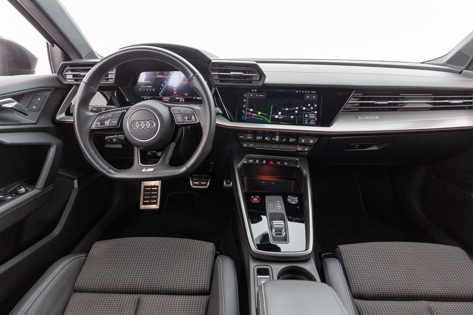 Image about Audi S3 Limousine S3 Limousine TFSI 228(310) kW(PS) S tronic