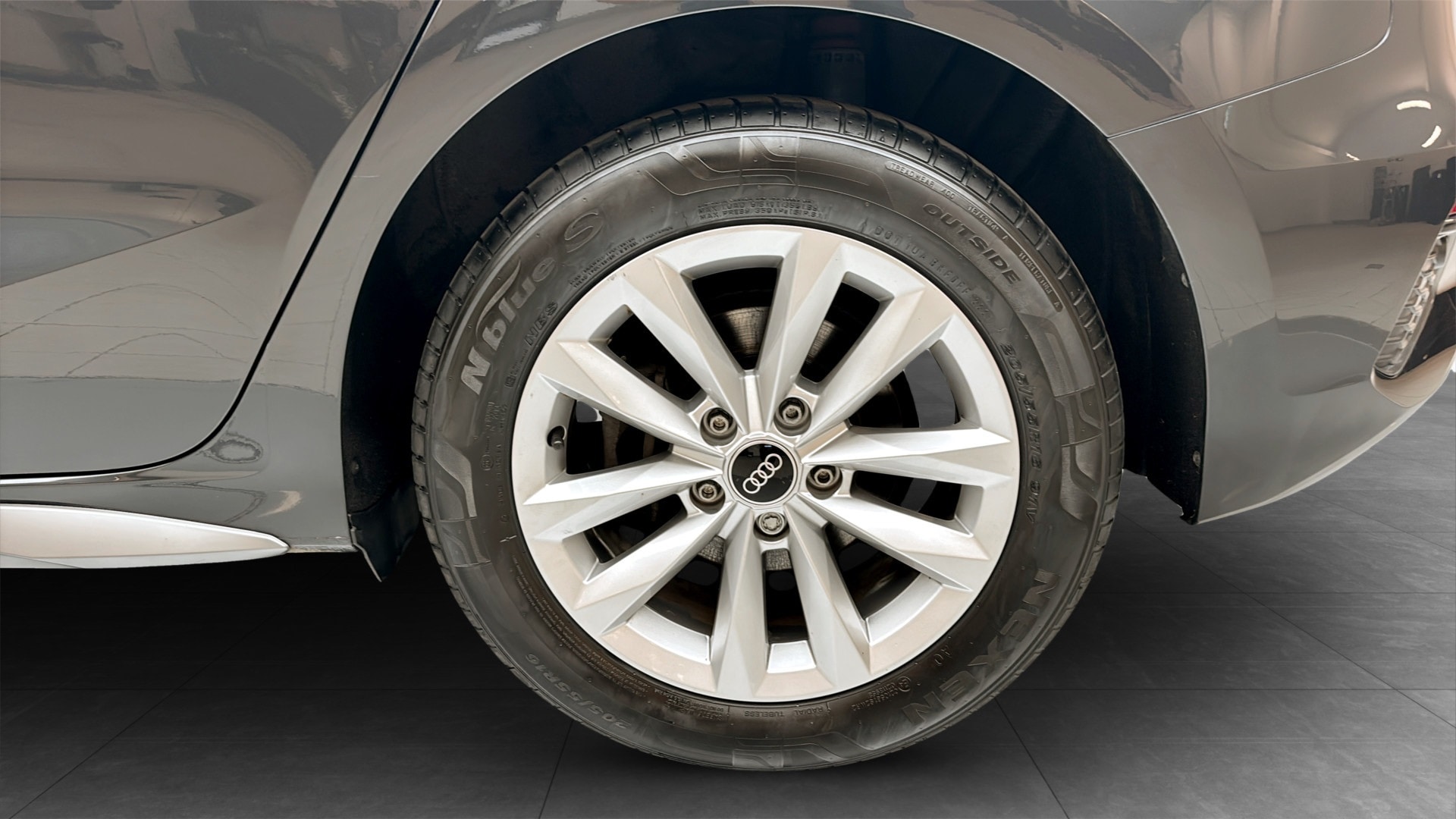 Image about Audi A3 Sportback A3 Sportback 35 TFSI Proline 150 hk S tronic