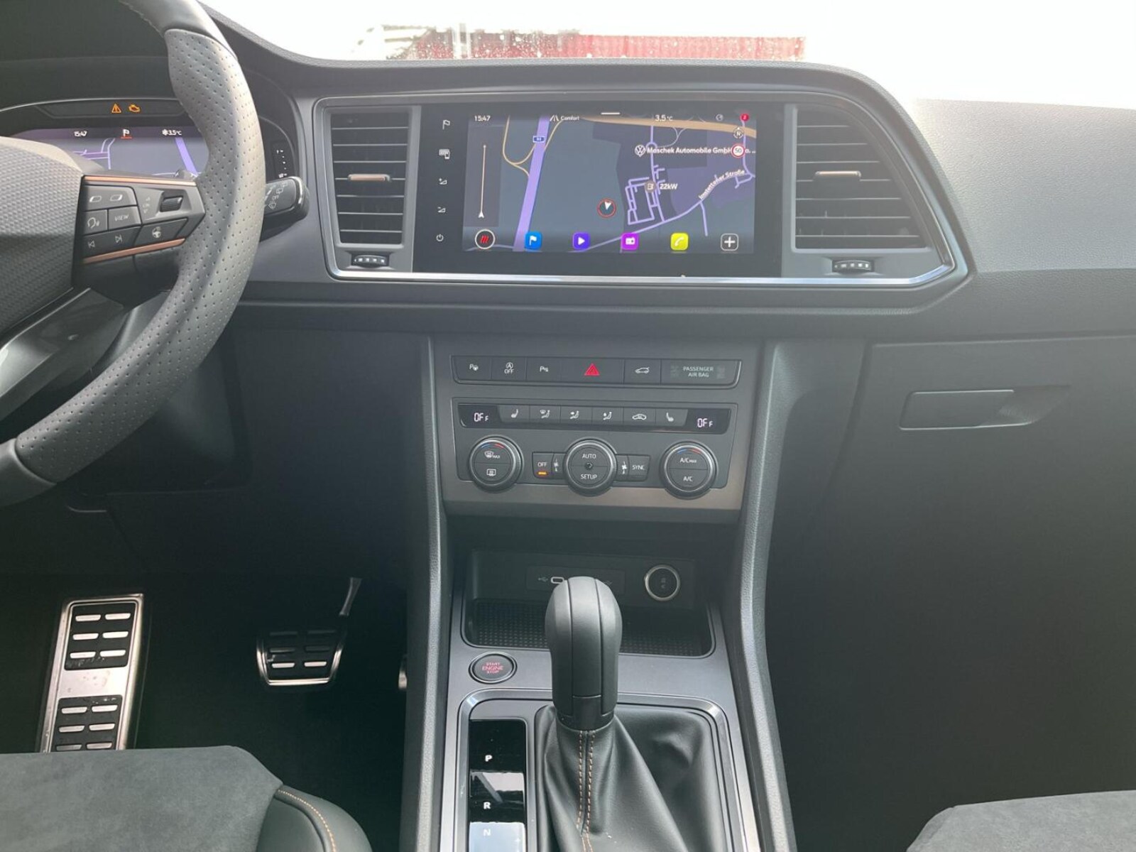 CUPRA Ateca – Bild 15