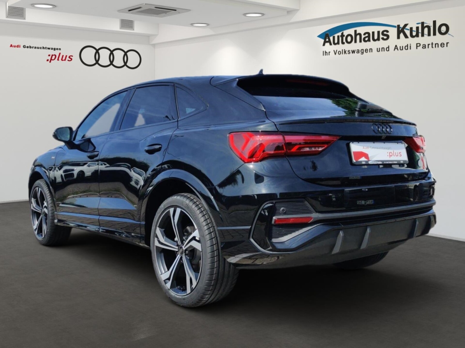 Audi Q3 Sportback S line