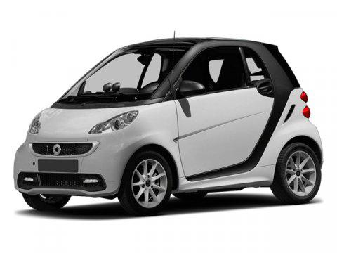 2013 smart fortwo Electric Drive
