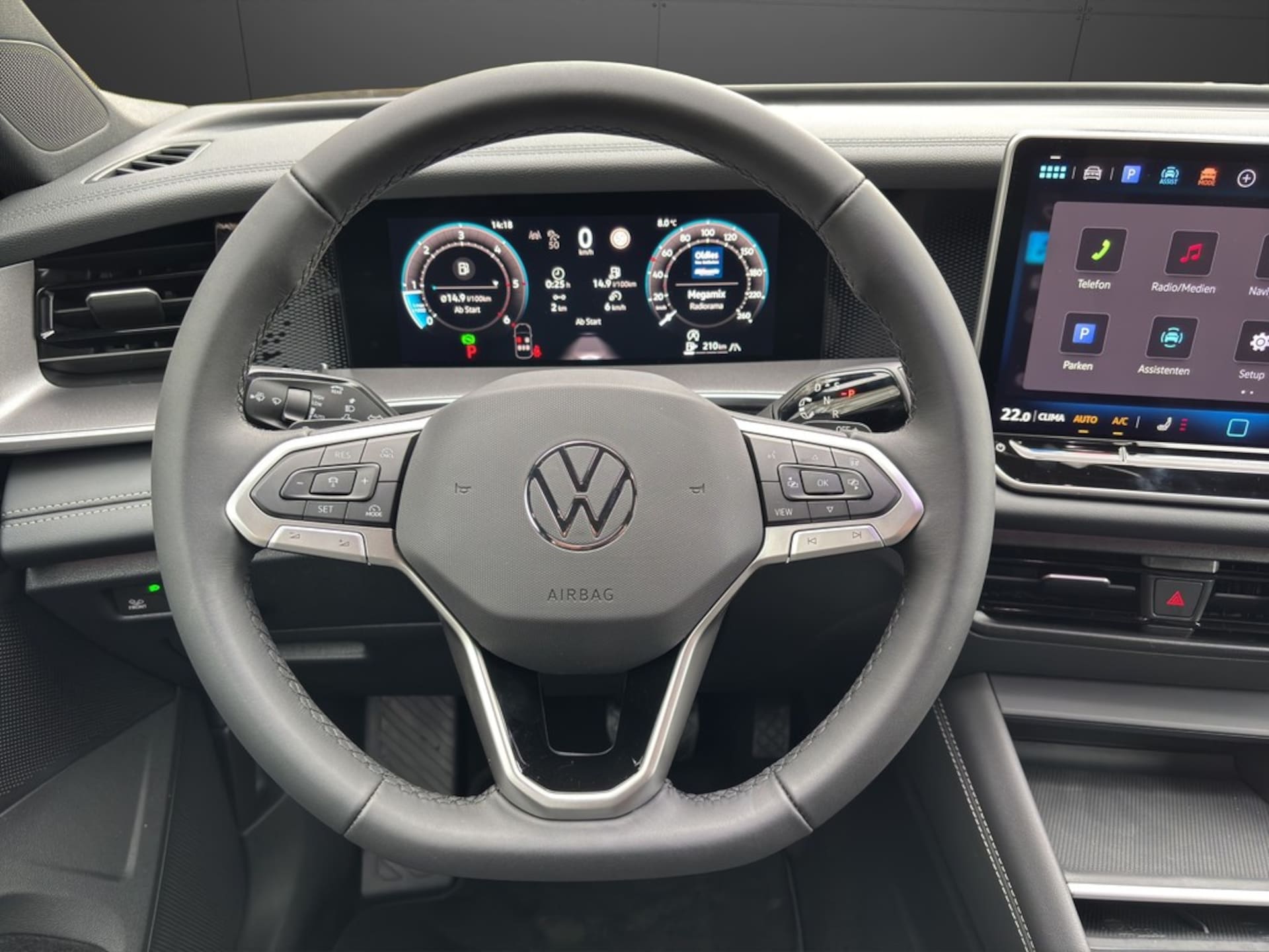 Volkswagen Tayron Life