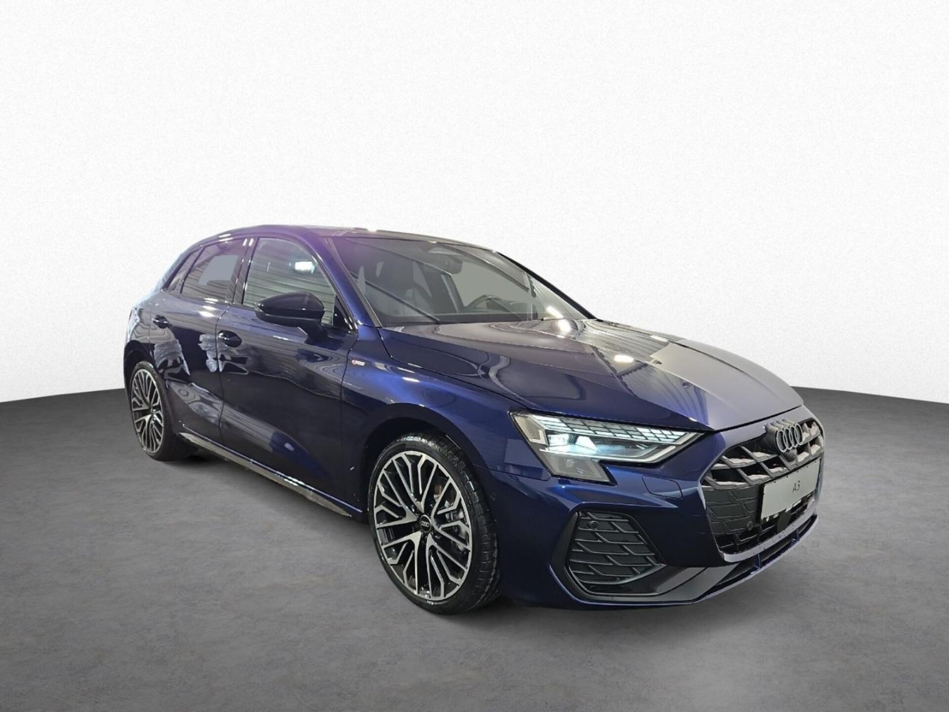 Audi A3 Sportback S line