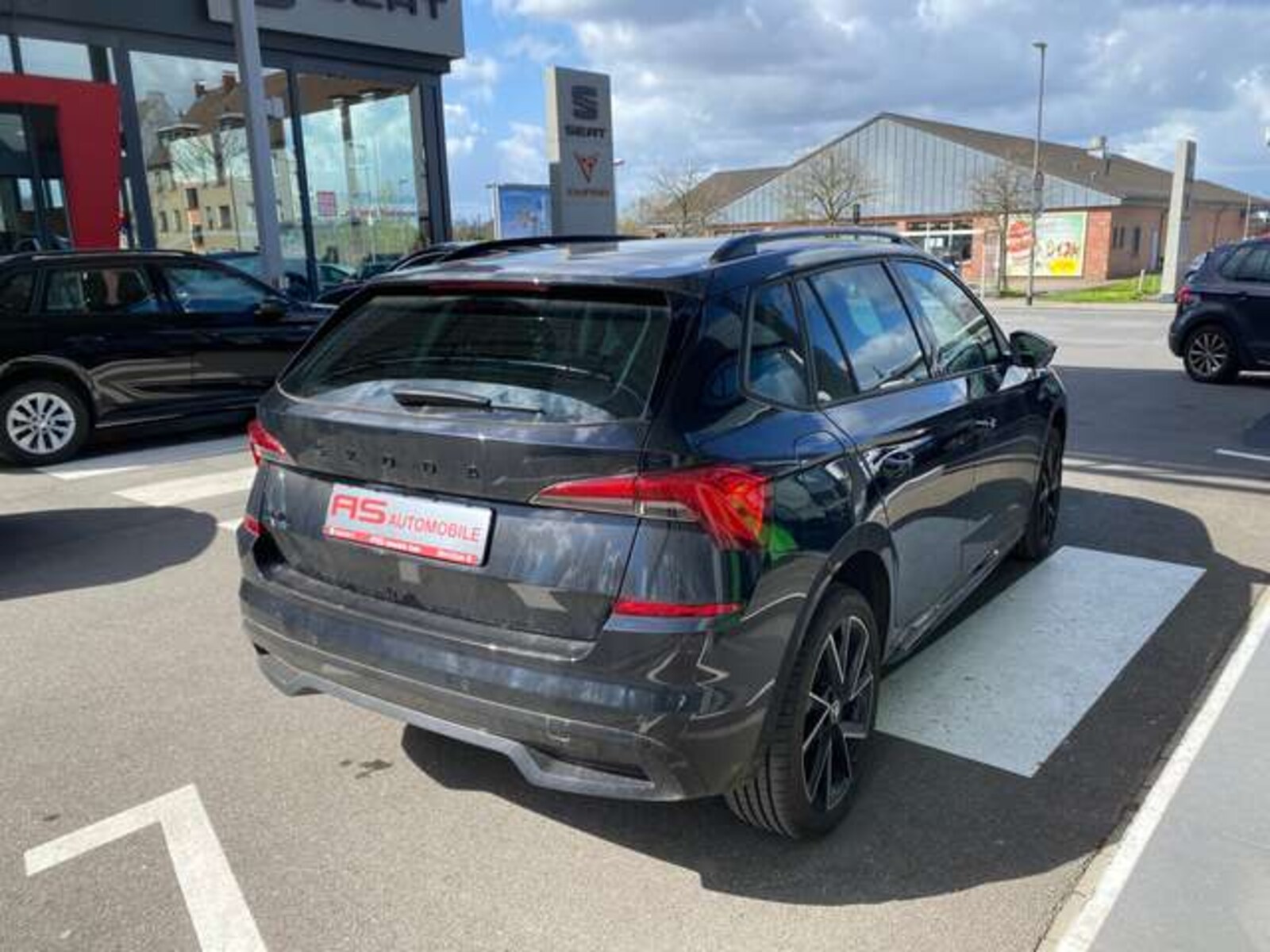 Škoda Kamiq – Bild 6
