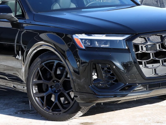2026 Audi SQ7