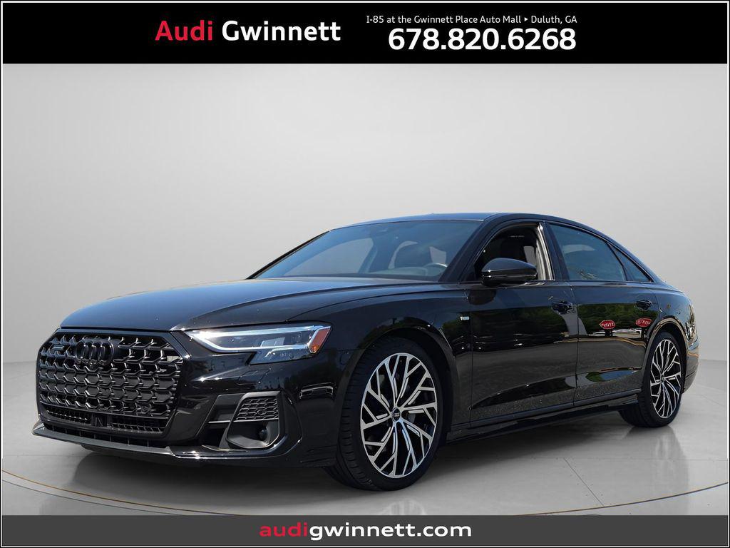 2024 Audi A8 Base