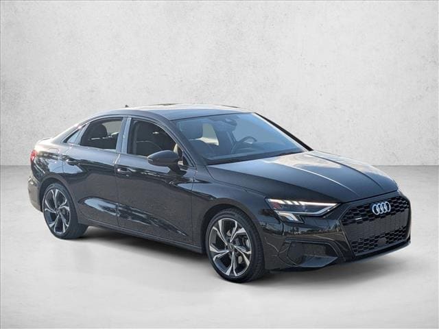 2023 Audi A3 Sedan
