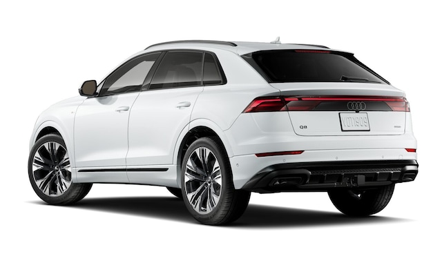 2026 Audi Q8