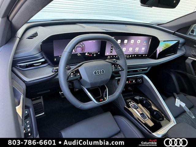 2026 Audi SQ5 Sportback