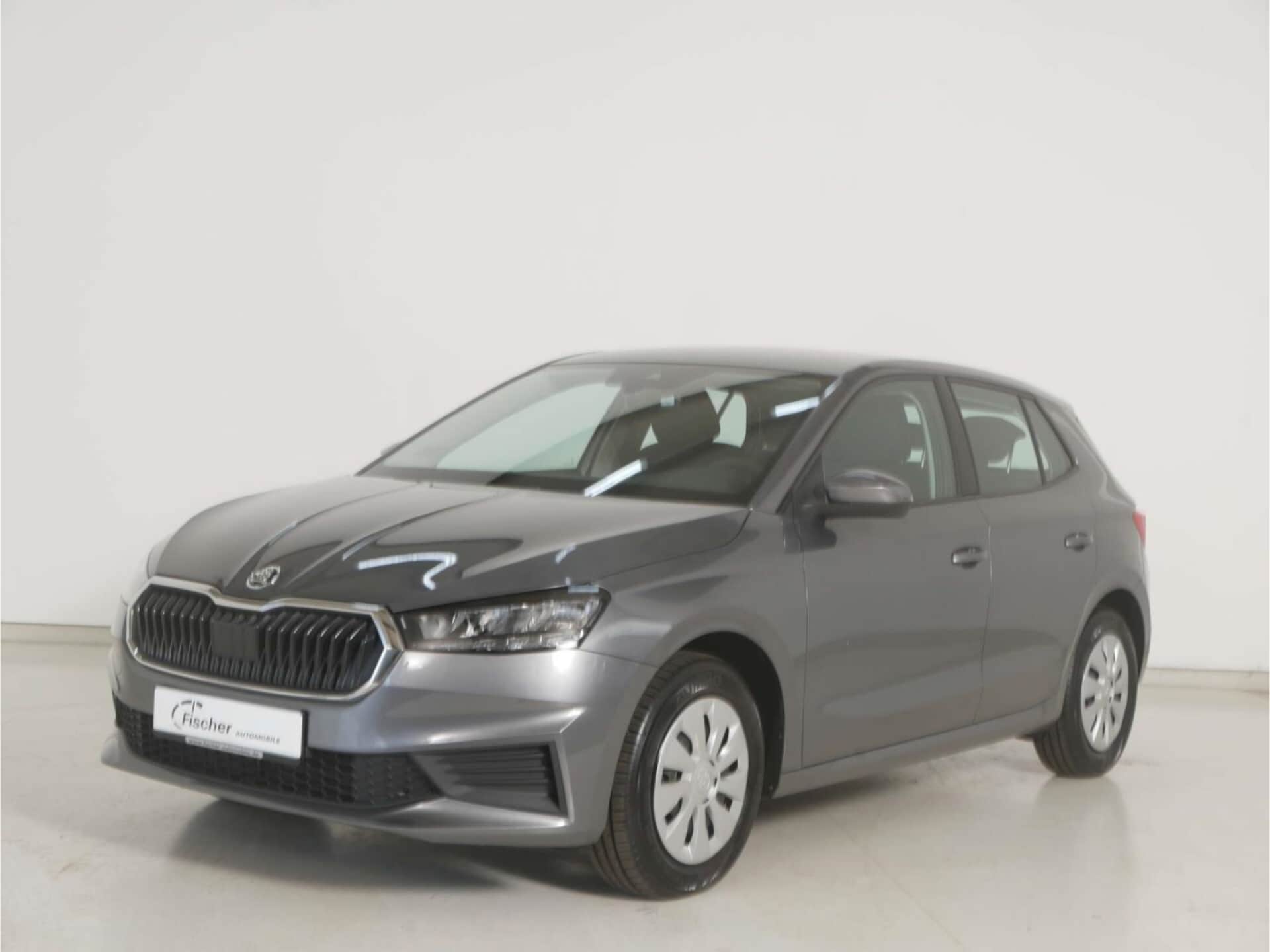 Skoda Fabia Active