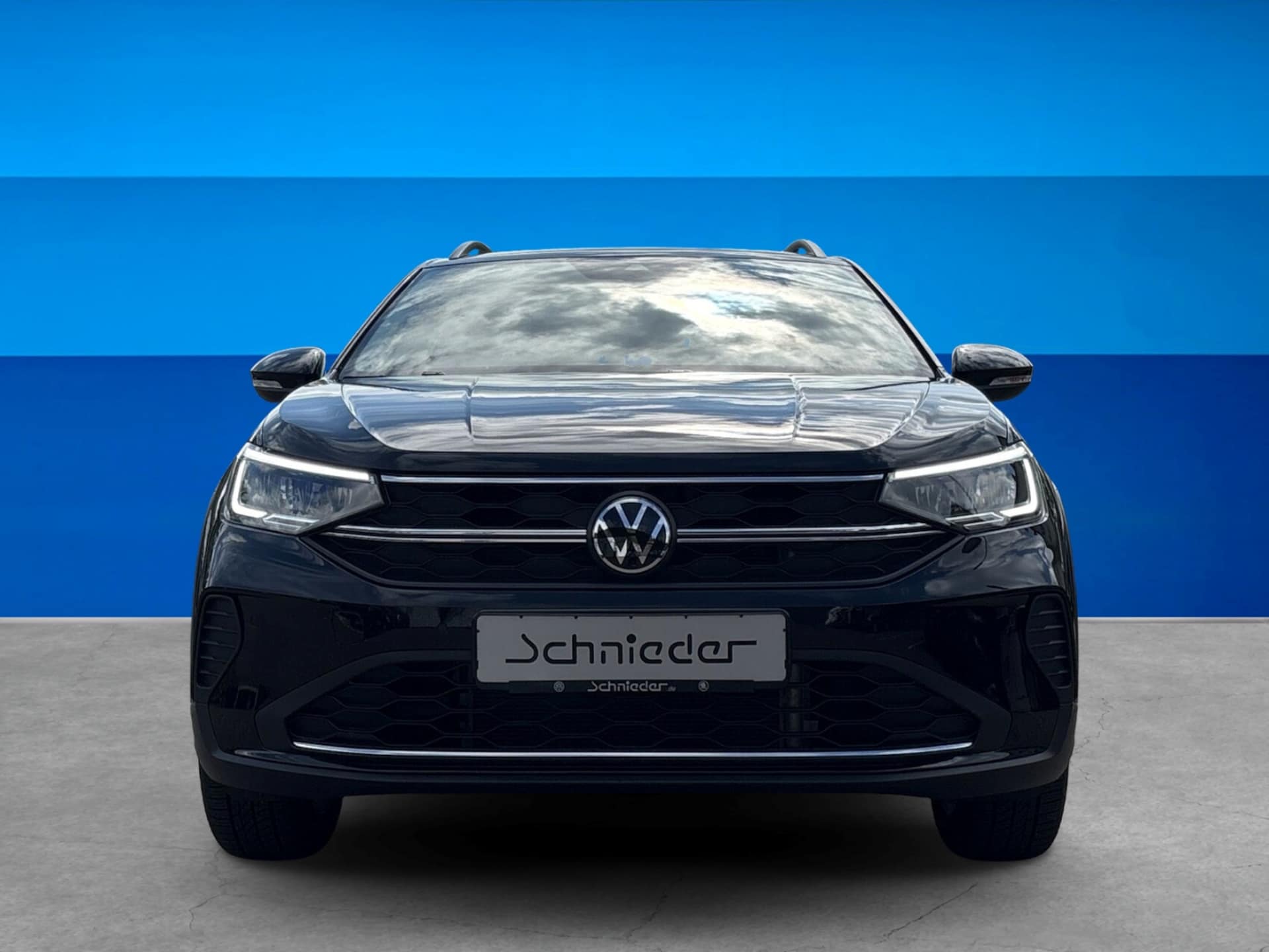 Volkswagen Taigo Goal