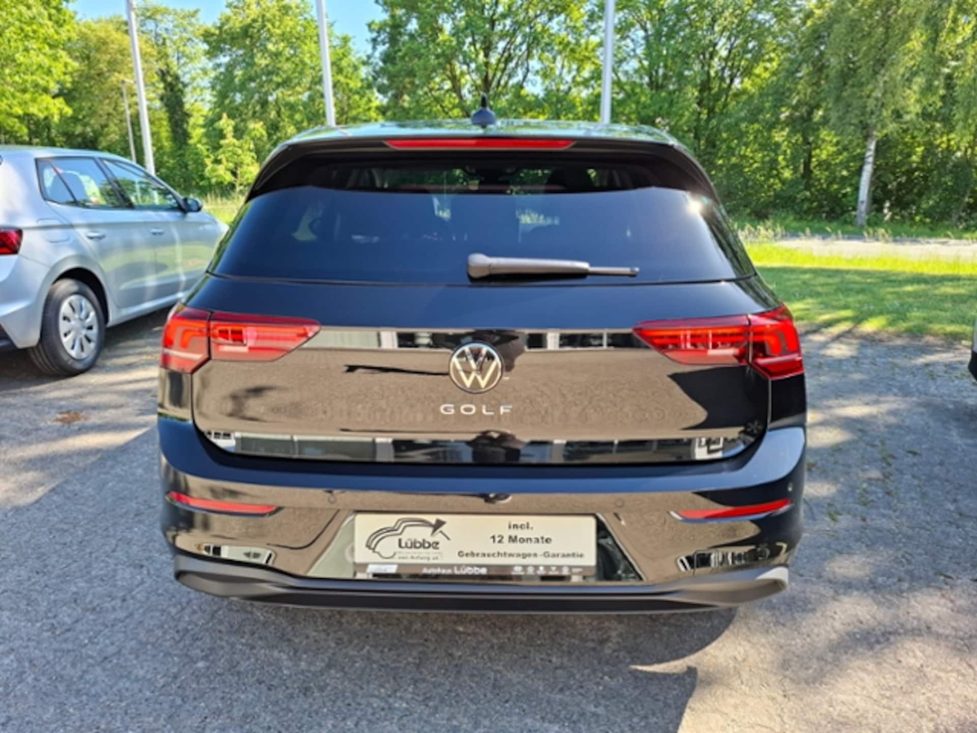 Volkswagen Golf Life