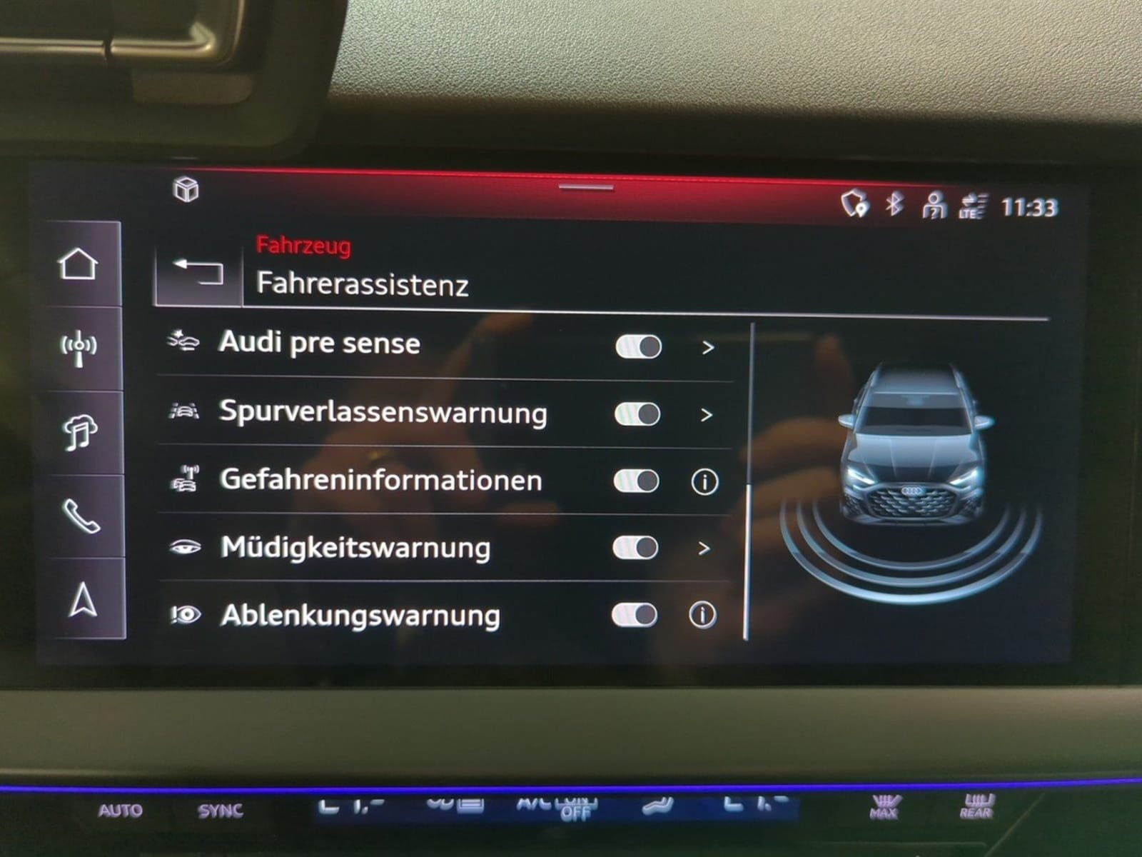 Audi A3 Sportback – Bild 21