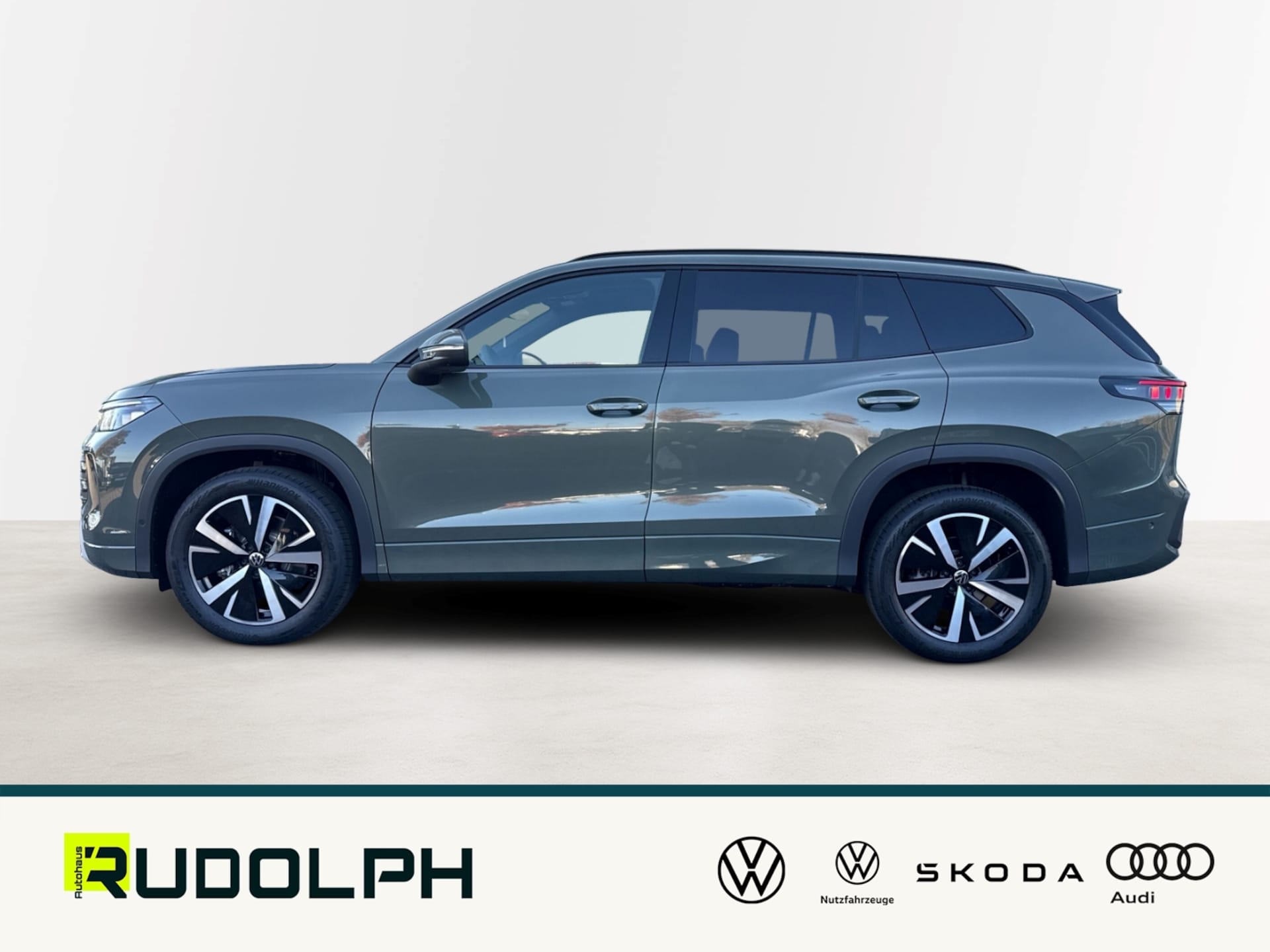 Volkswagen Tayron Elegance