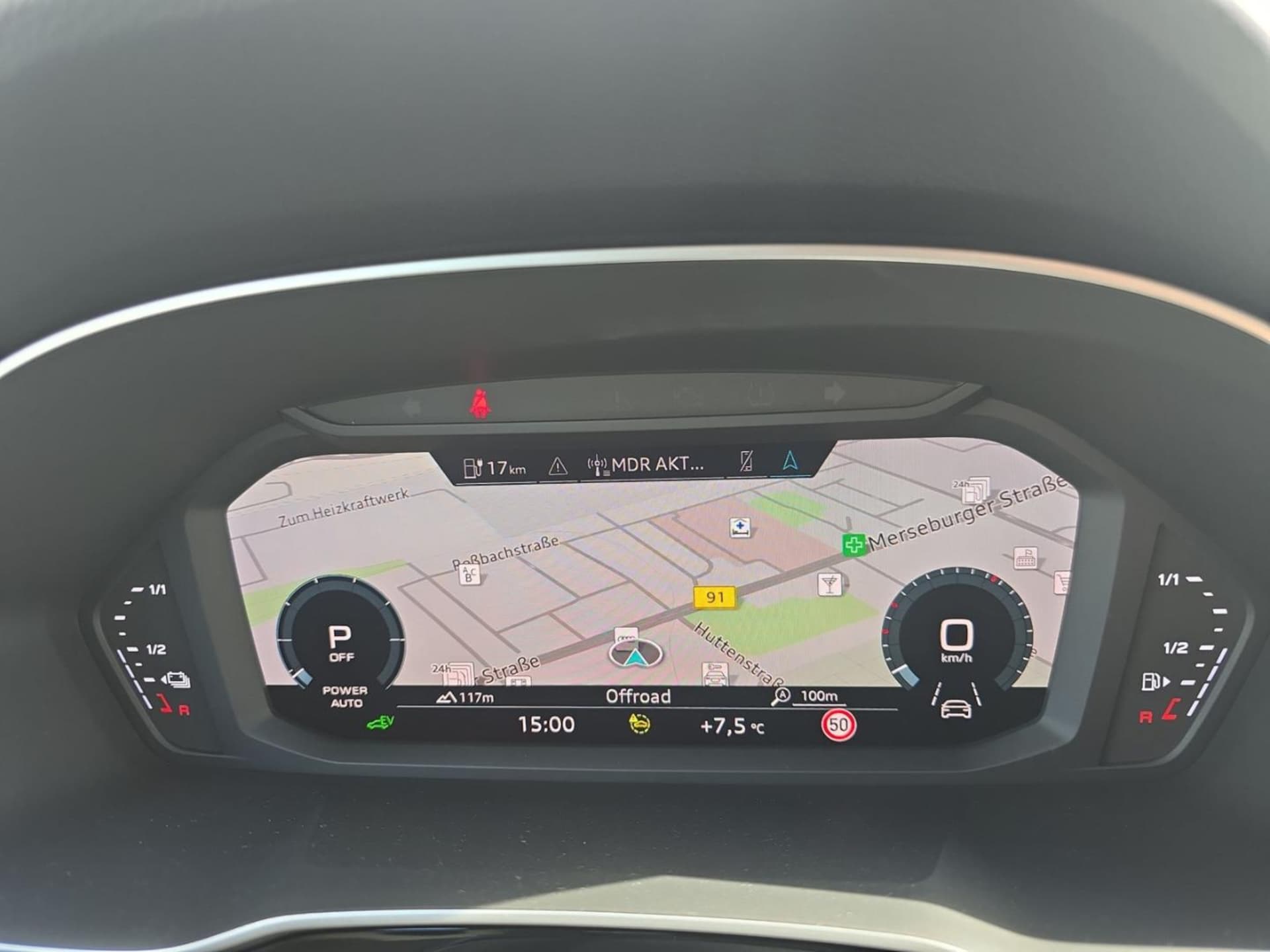Audi Q3 Sportback TFSI e