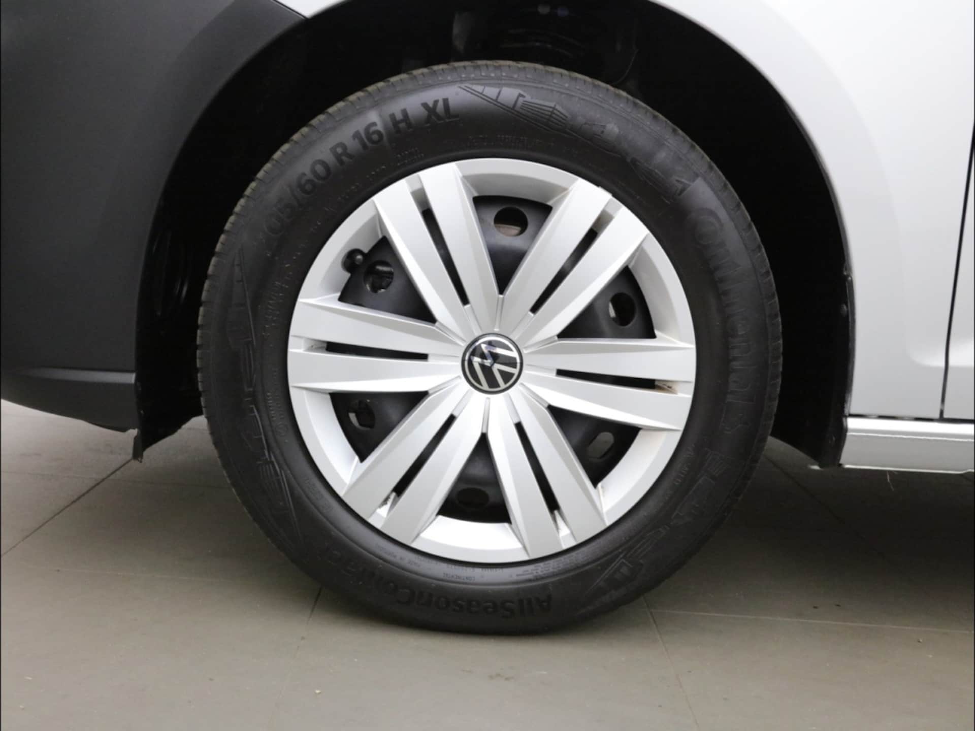 Volkswagen Caddy Maxi Cargo