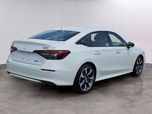 2026 Honda Civic Hybrid