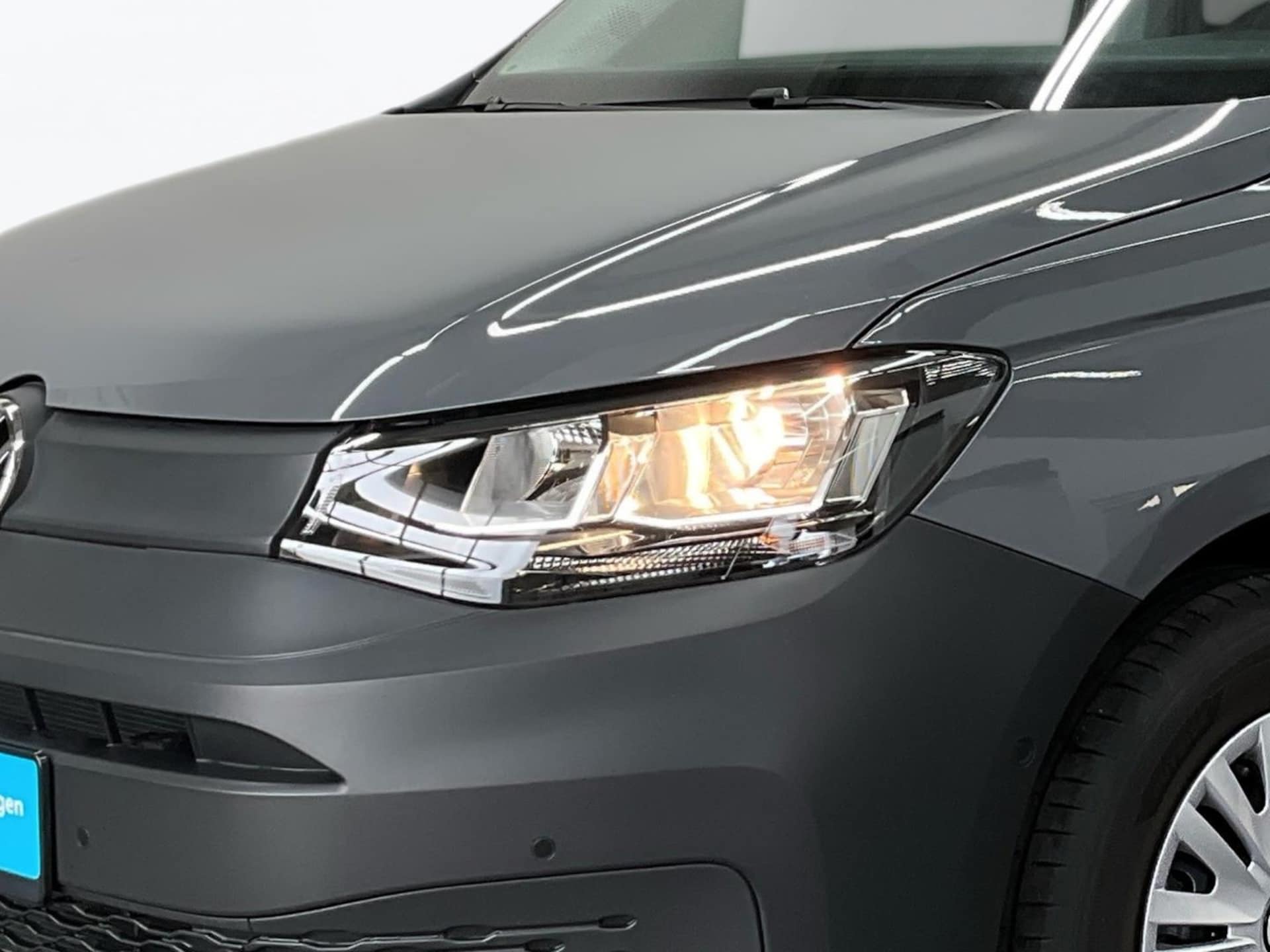 Volkswagen Caddy Basis-Modell