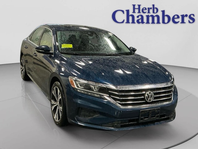 2020 Volkswagen Passat