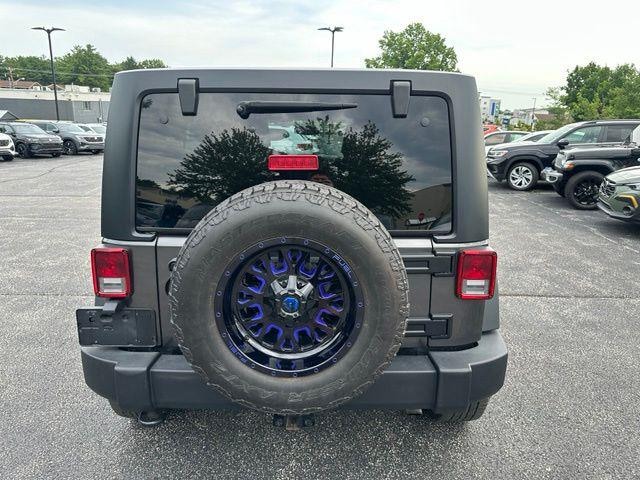 2018 Jeep Wrangler