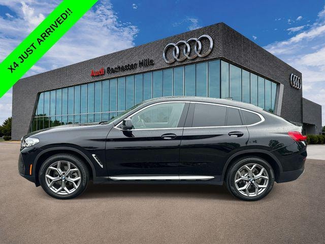 2024 BMW X4