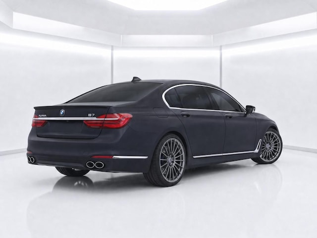 2018 BMW