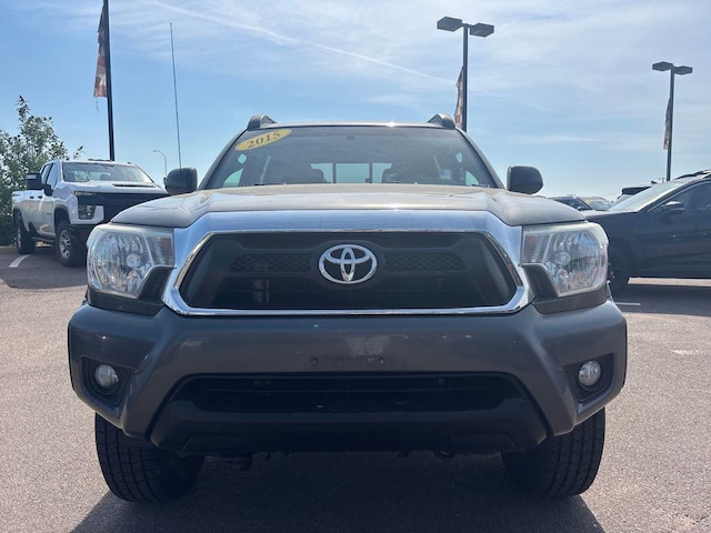 2015 Toyota Tacoma