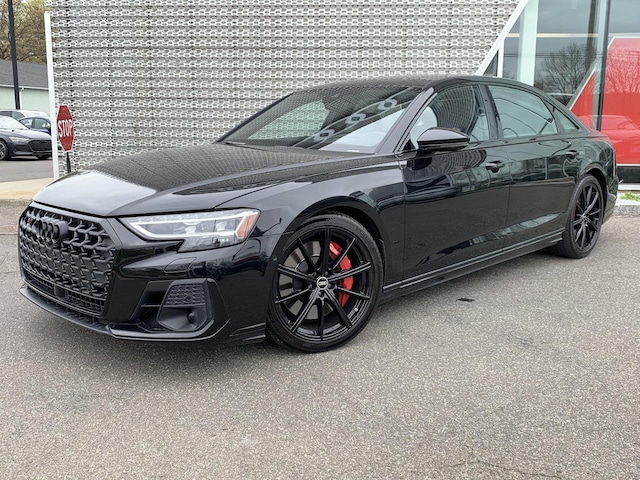 Photo of 2023 Audi S8 