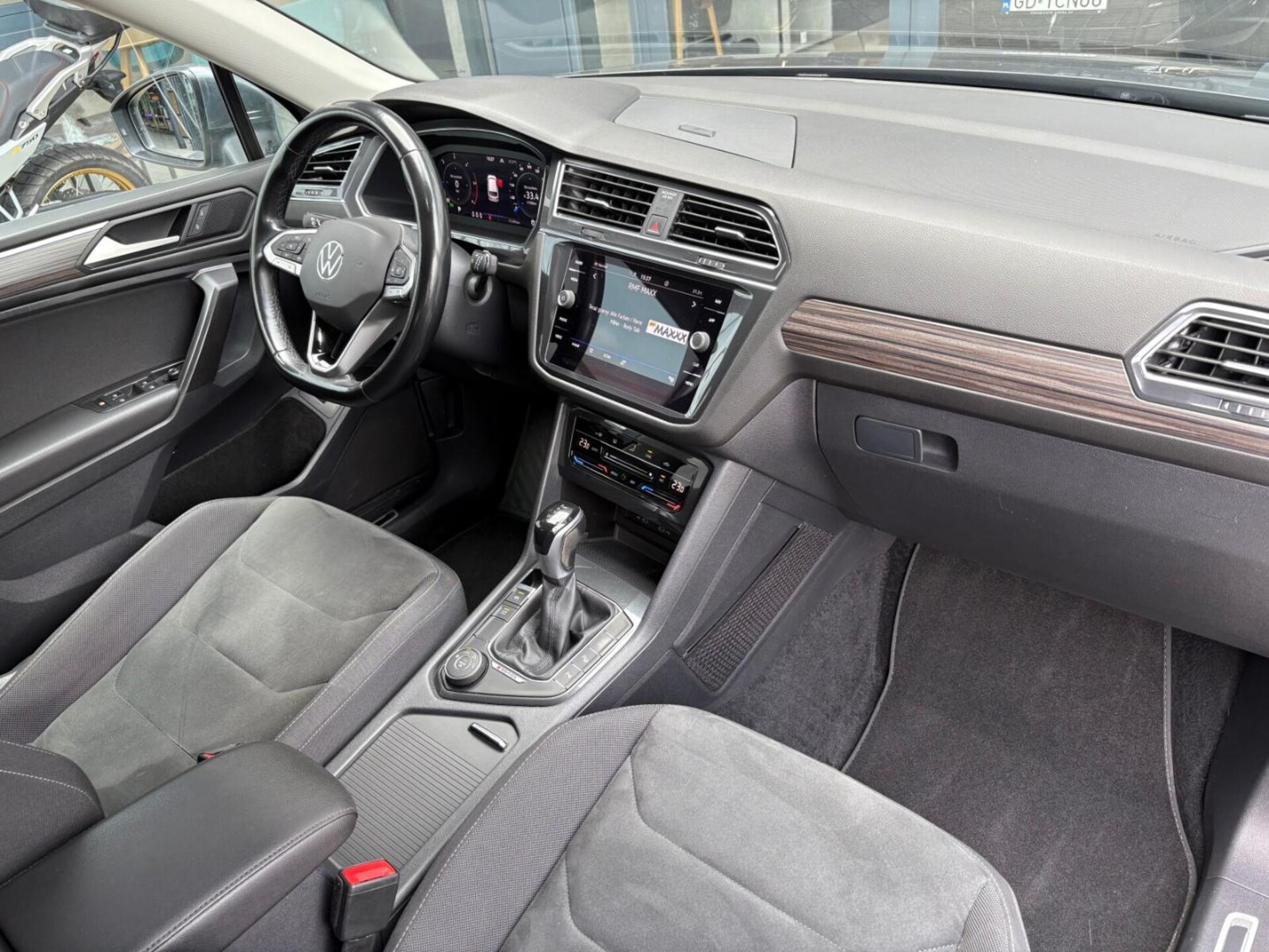 Volkswagen Tiguan Allspace Elegance