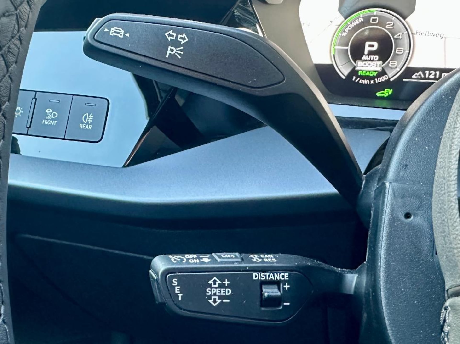 Audi A3 Sportback TFSI e Advanced