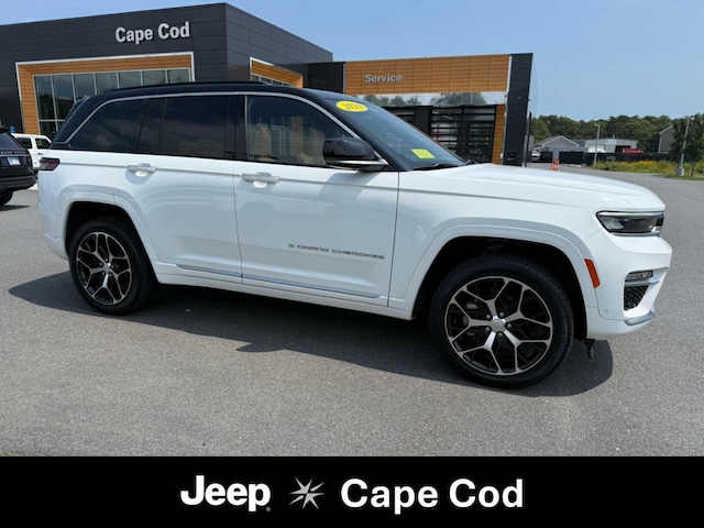 2024 Jeep Grand Cherokee