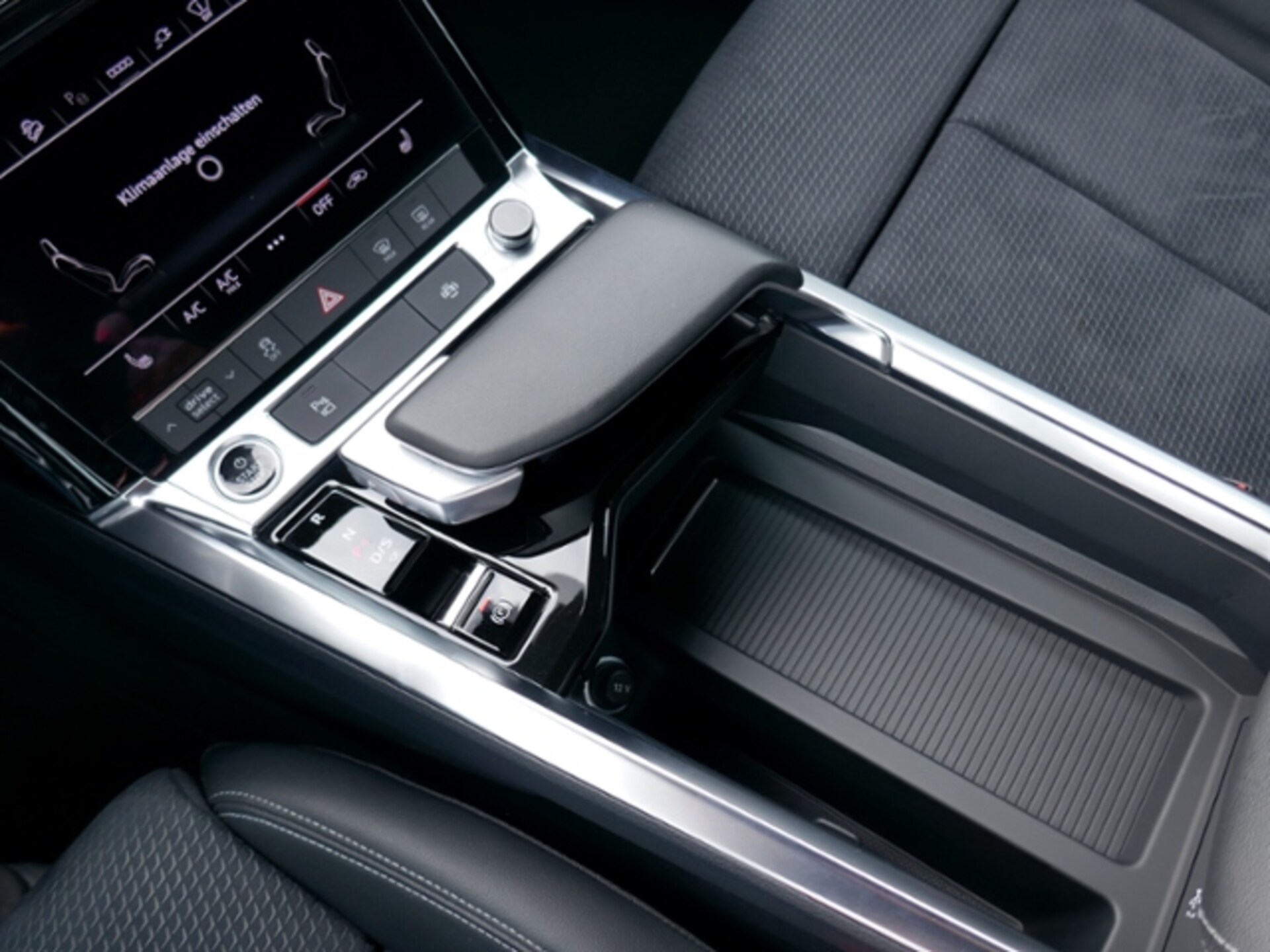 Audi e-tron Sportback advanced