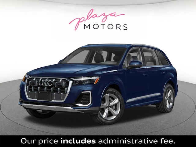 Photo of 2026 Audi Q7 