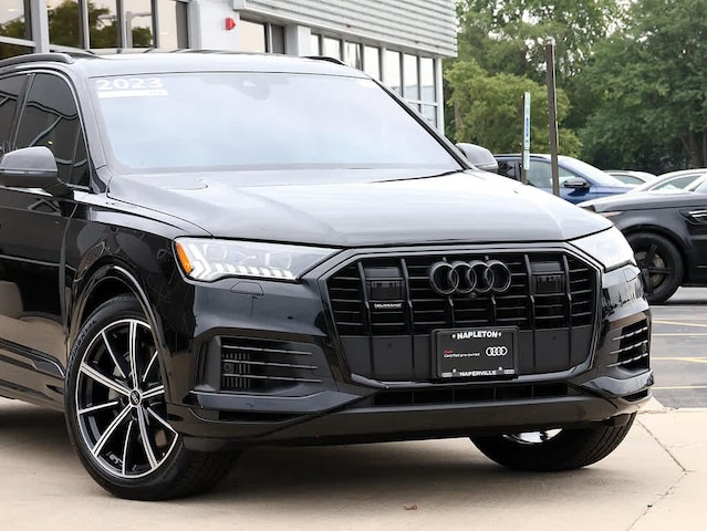 2023 Audi Q7