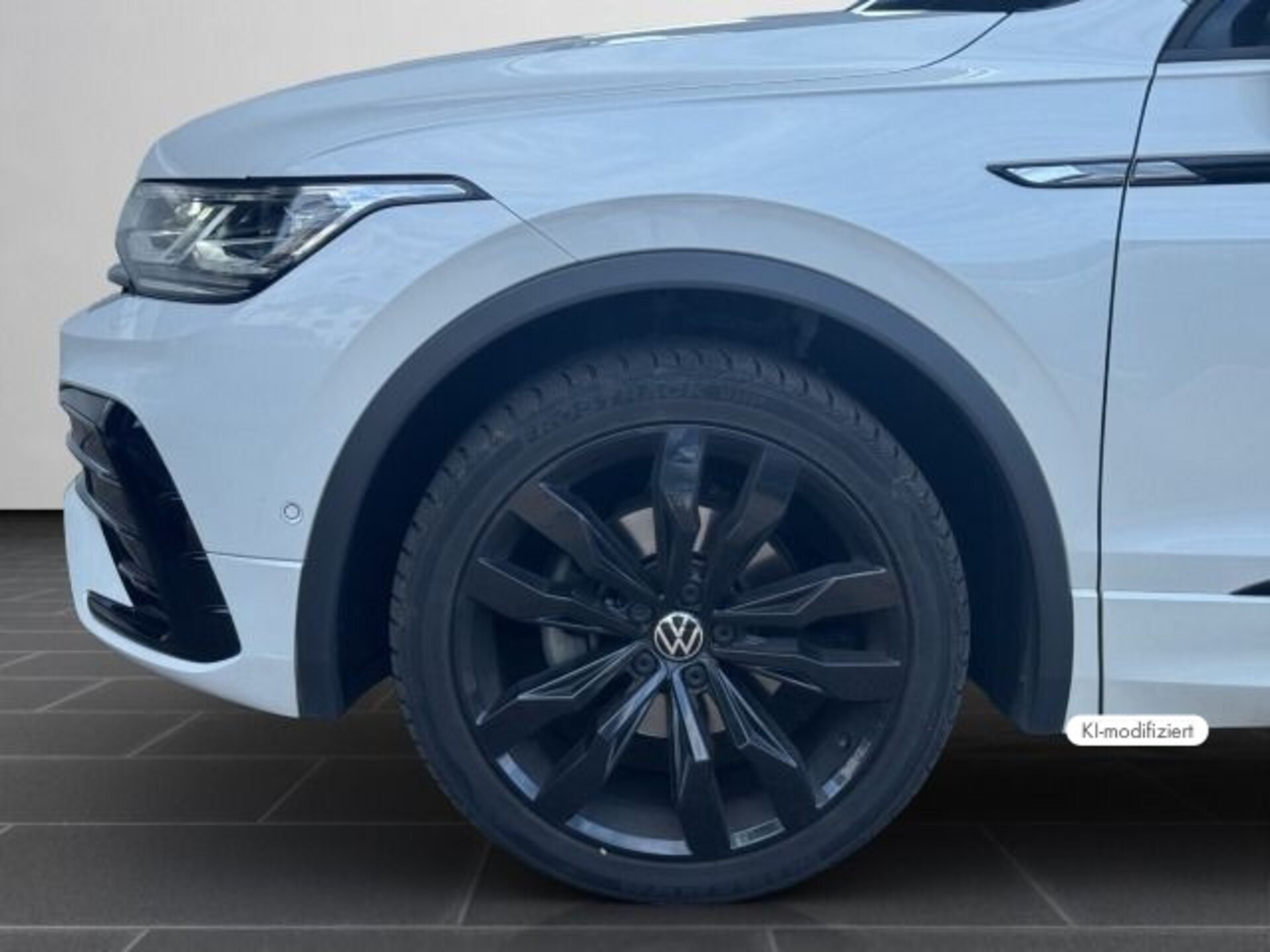 Volkswagen Tiguan R-Line
