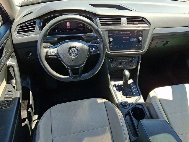 2020 Volkswagen Tiguan