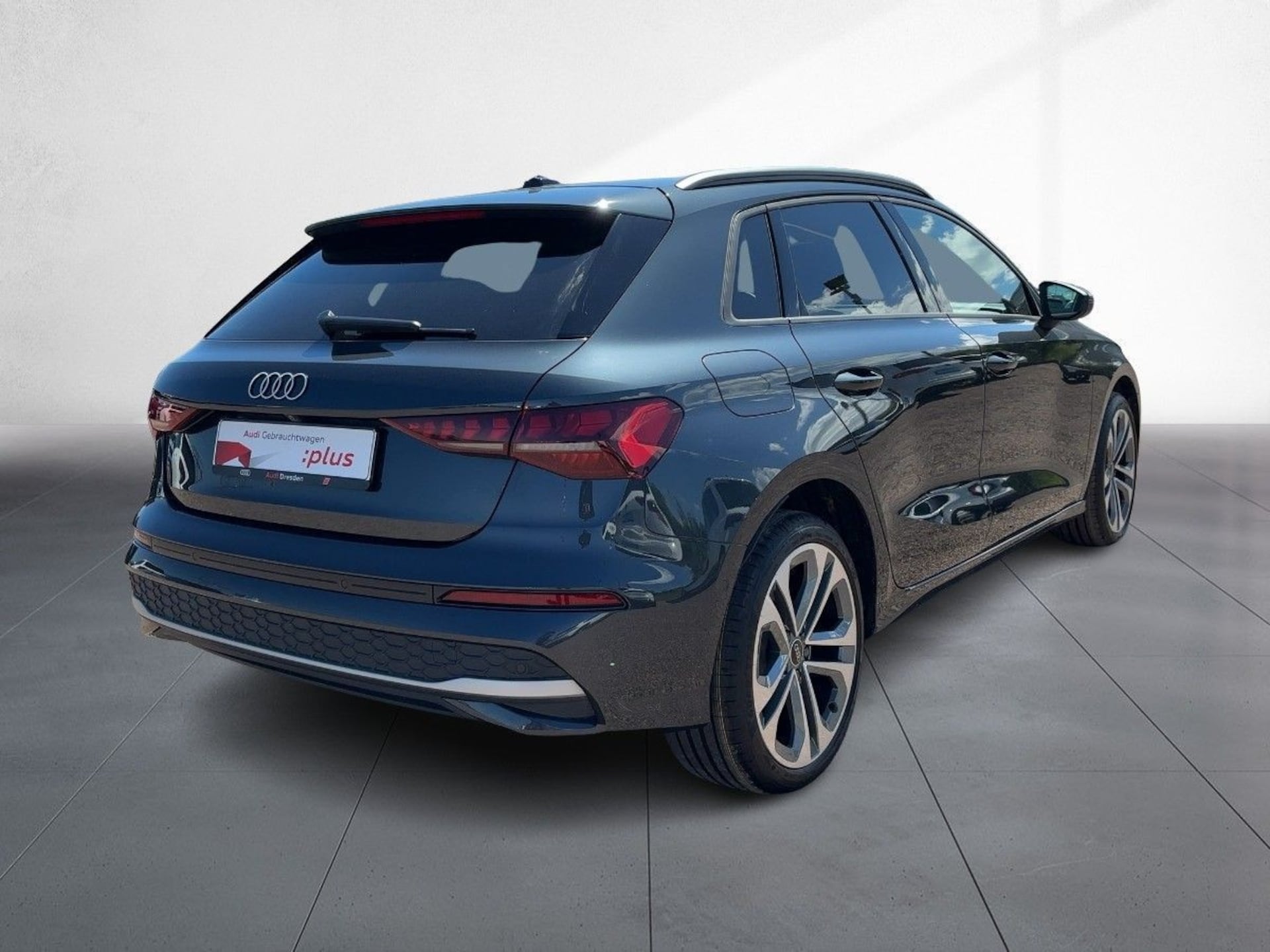 Audi A3 Sportback TFSI e Advanced