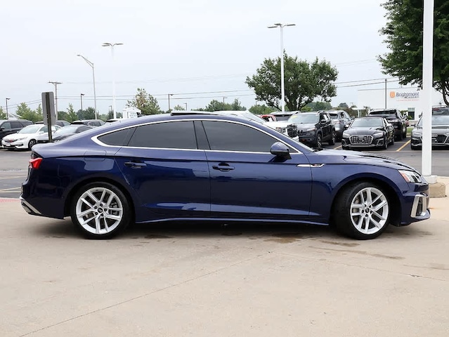 2023 Audi A5 Sportback