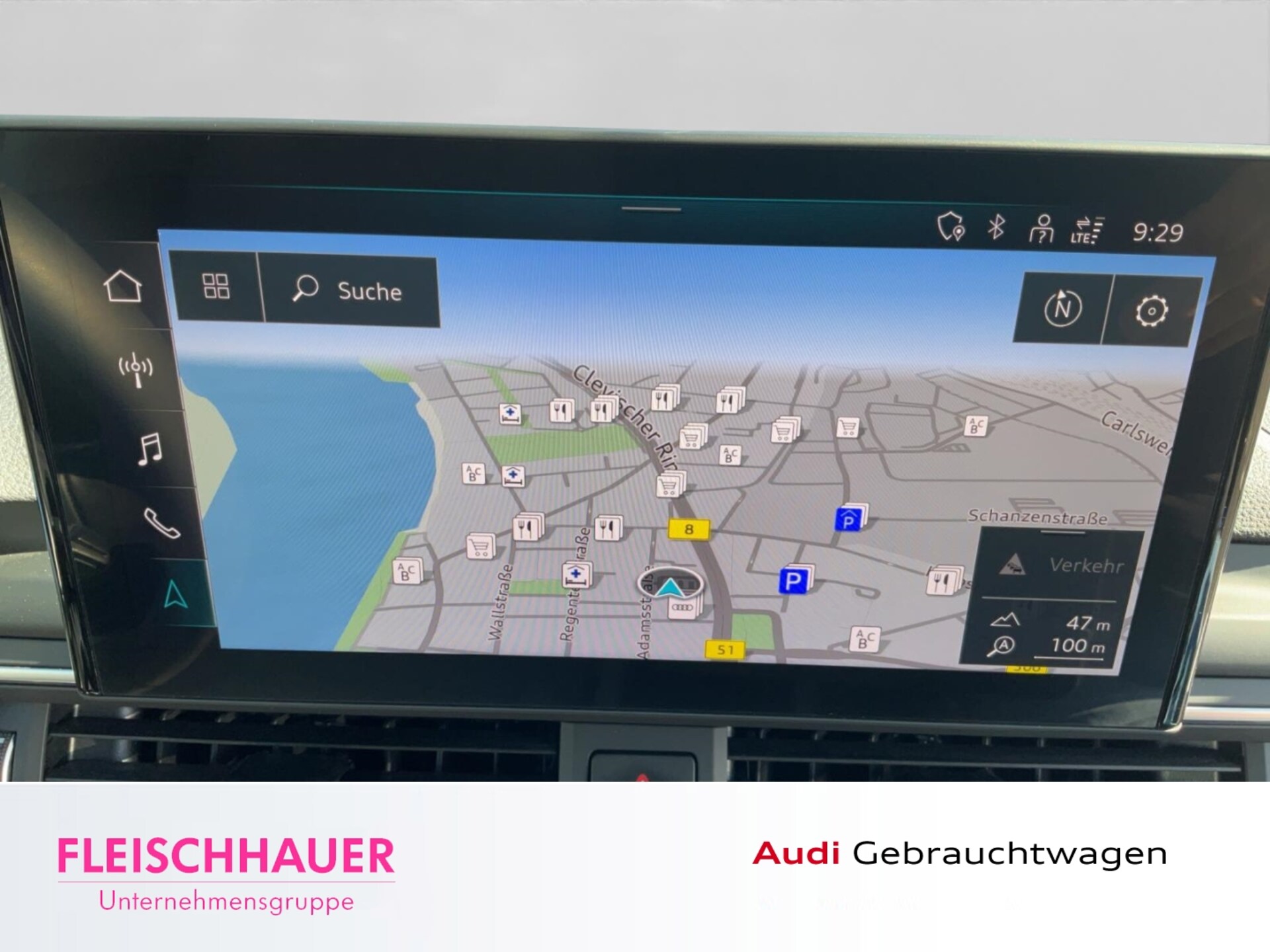 Audi A4 allroad quattro