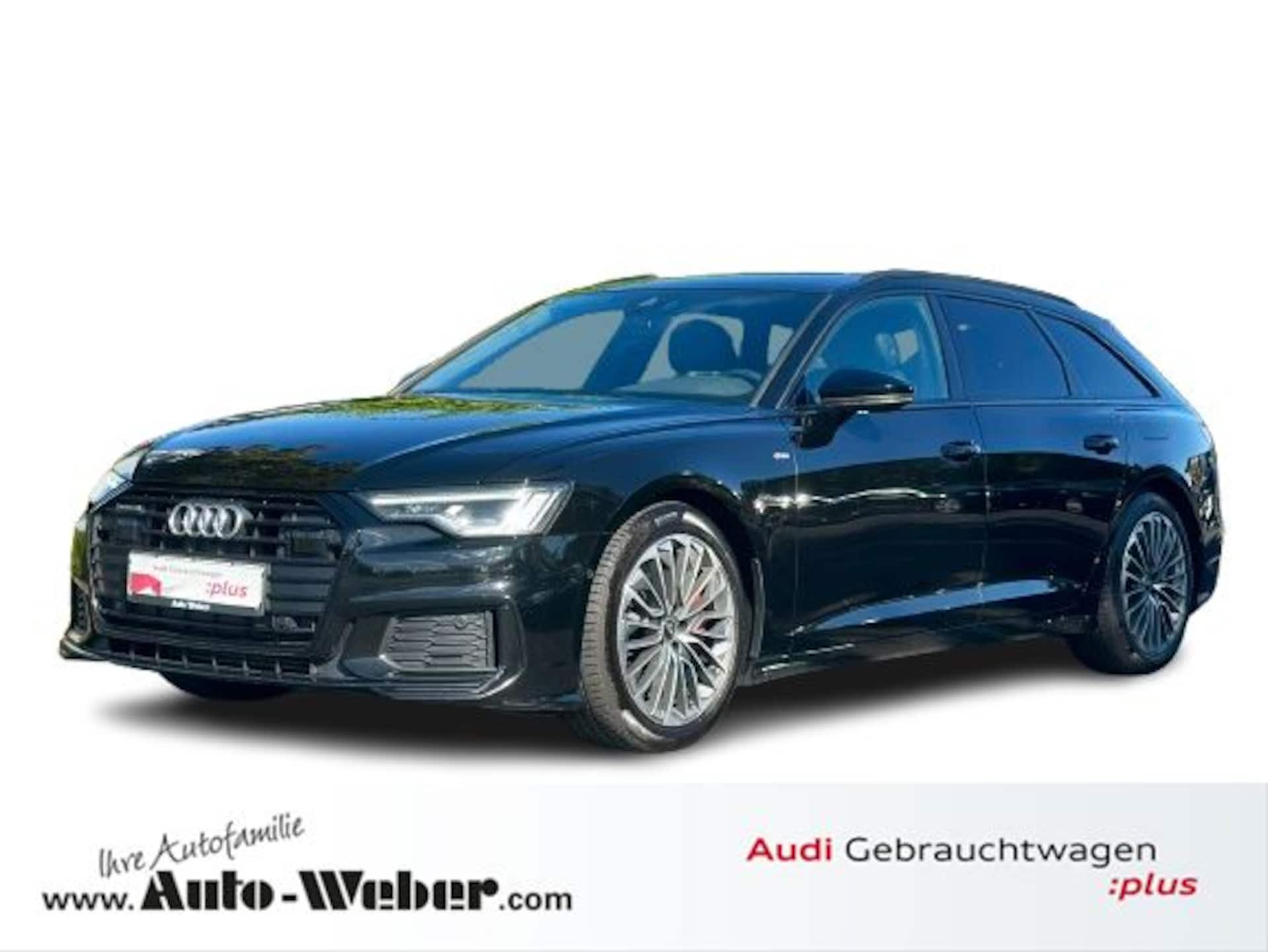 Audi A6 Avant TFSI e Sport