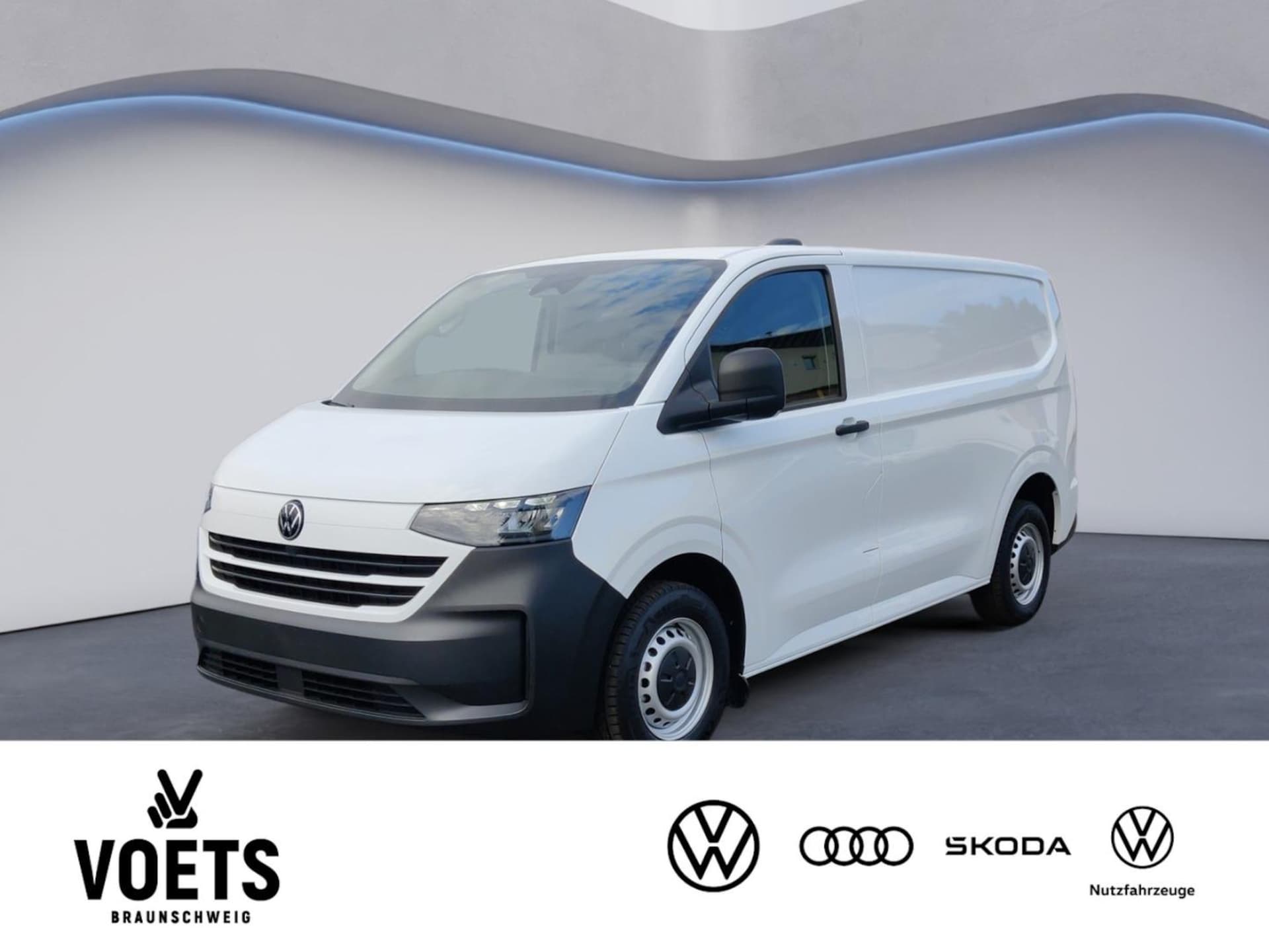Volkswagen Transporter Kasten kurzer Radstand