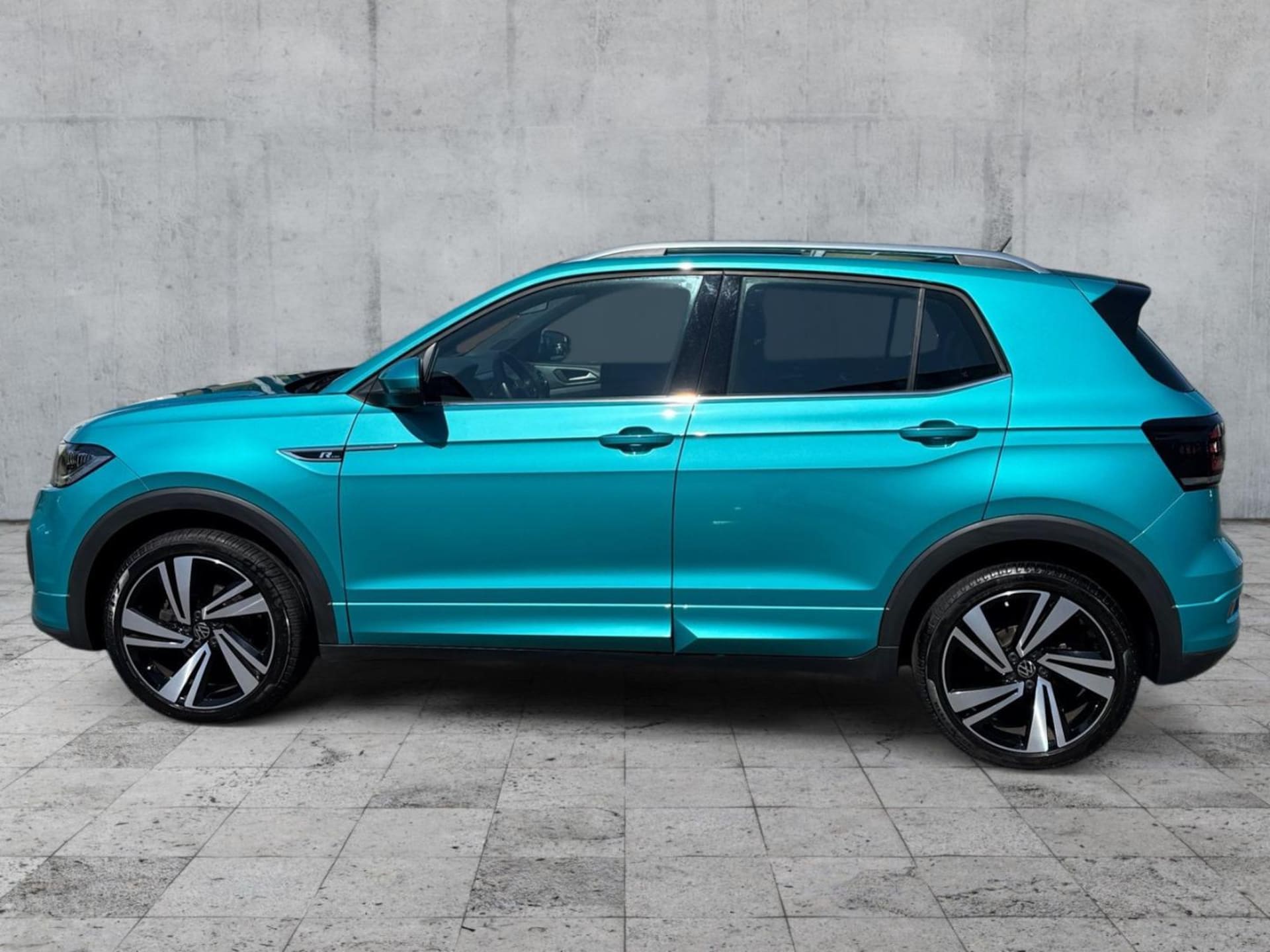 Volkswagen T-Cross Style