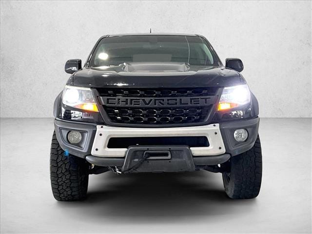2020 Chevrolet Colorado