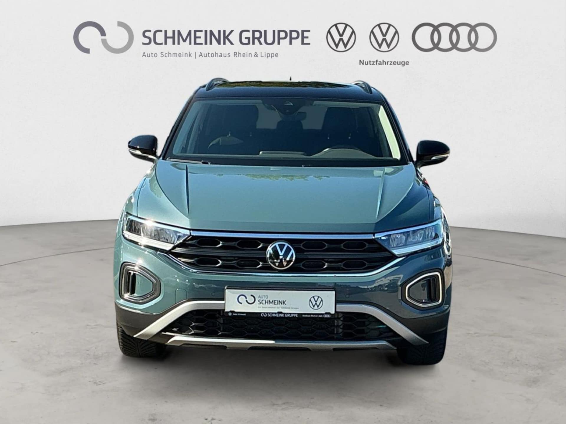 Volkswagen T-Roc Goal