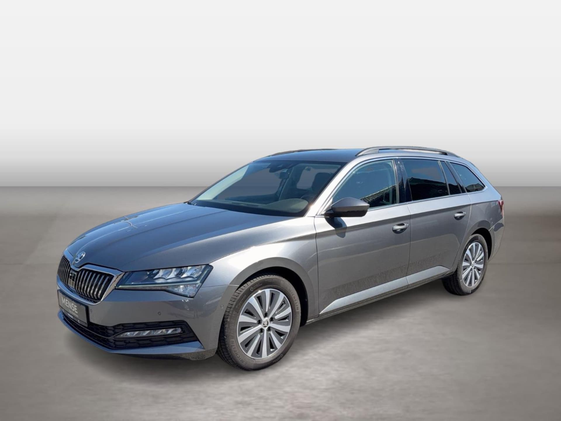 Skoda Superb Combi Ambition