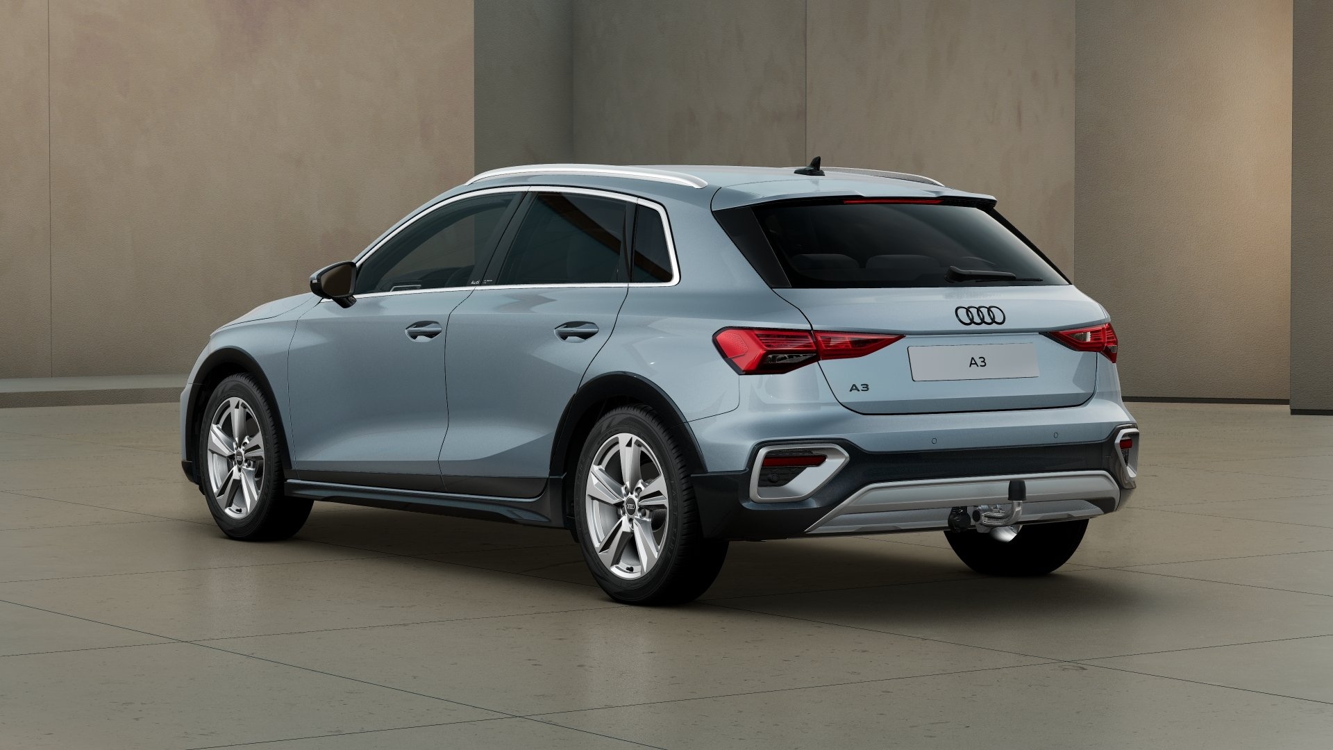 Audi A3 allstreet