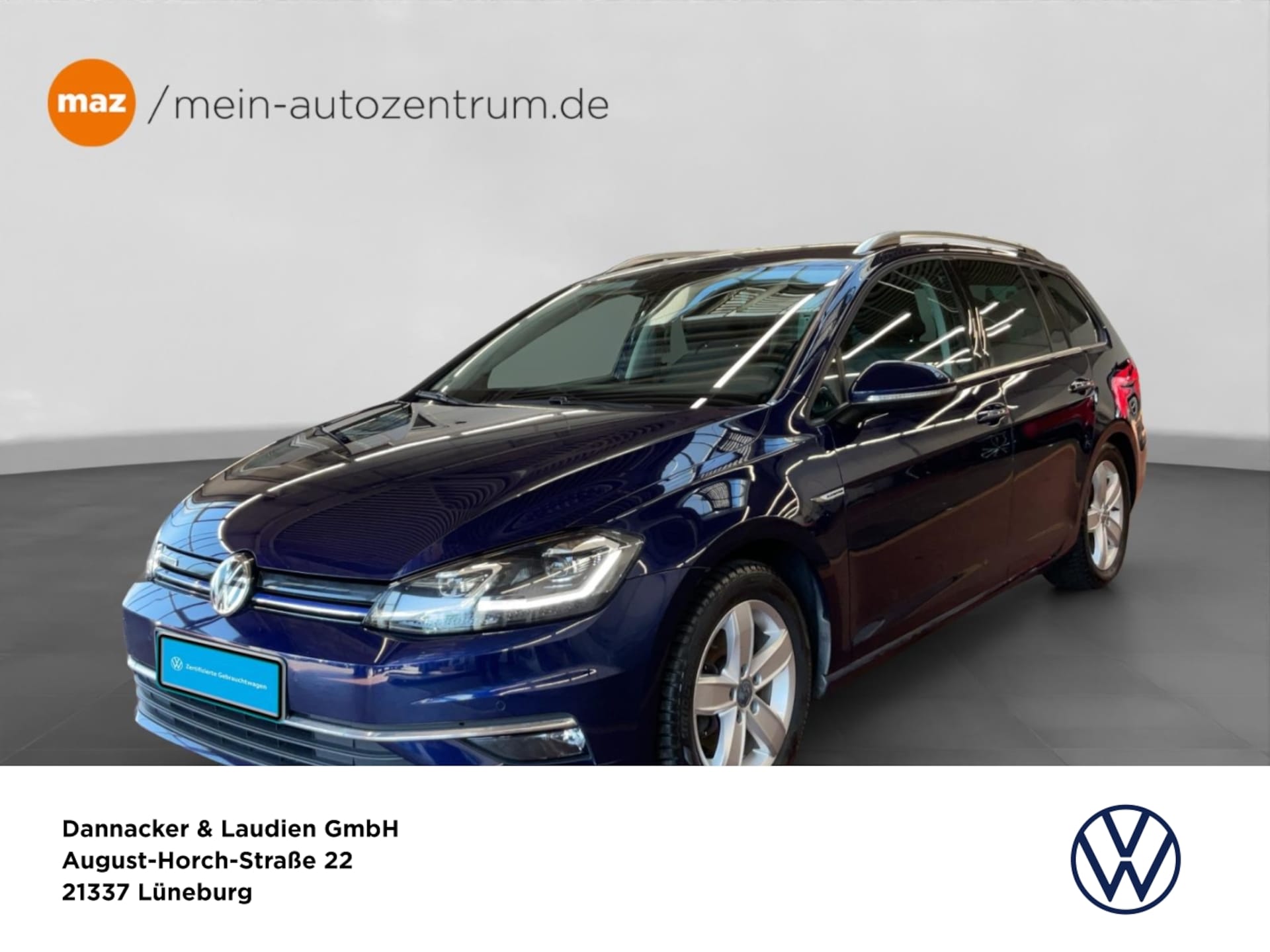 Volkswagen Golf Variant Highline